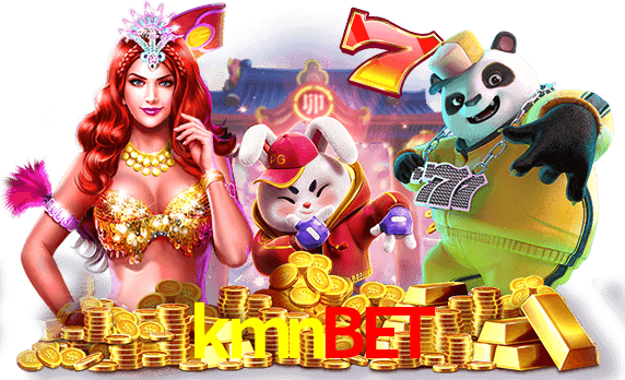 jogue em caça-níqueis ricos na kmnbet